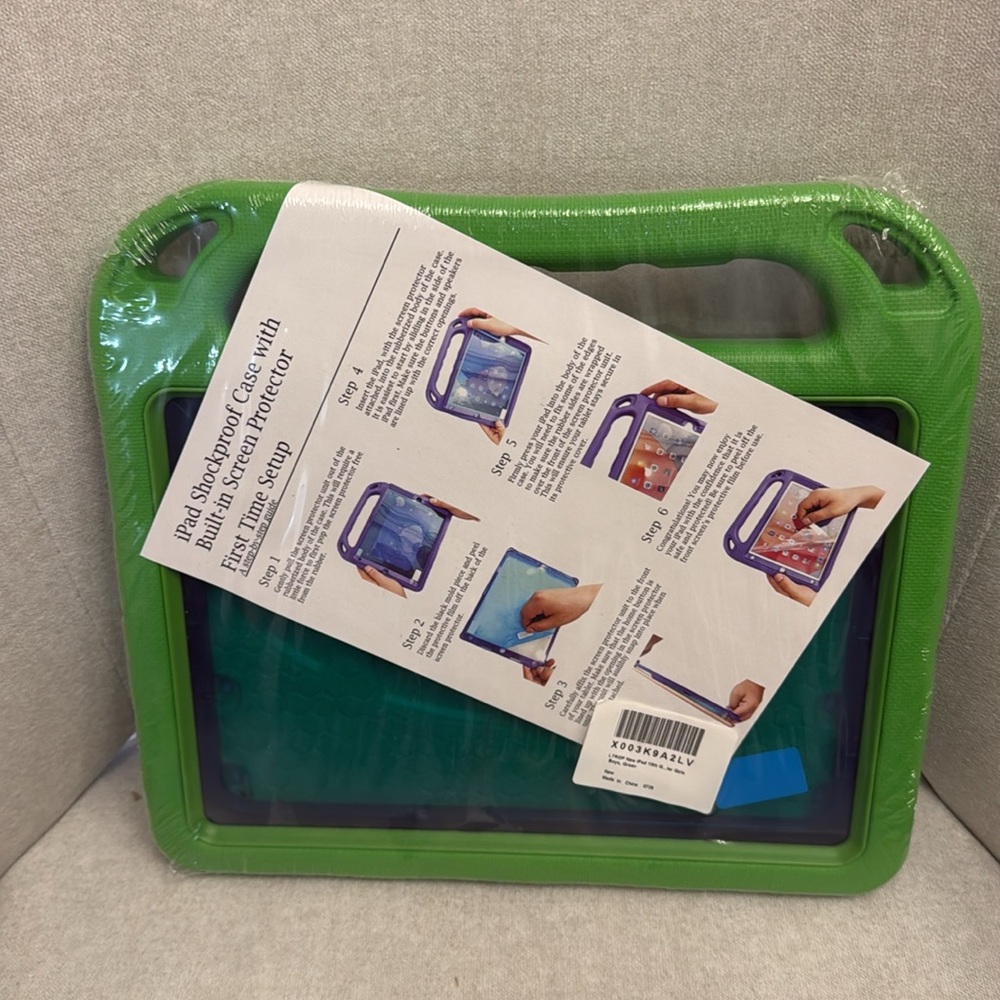iPad shockproof case - Picture 5 of 6